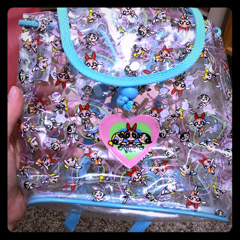 Powerpuff Girls Backback🌸